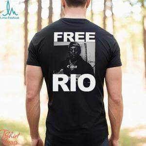 Free Rio (feat. Zay Barnett) (Explicit)