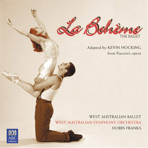 La Bohème – The Ballet (Arr. Kevin Hocking): Garret scene