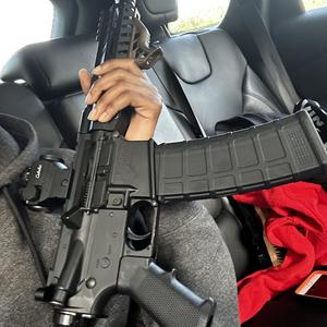 Keep yo gun (Explicit)