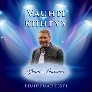 Vauhti kiihtyy