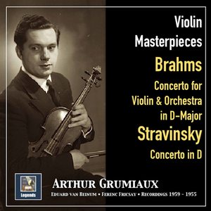 Violin Concerto in D Major - III. Aria II