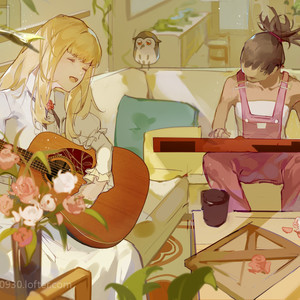 The Loneliest Girl / CAROLEu0026TUESDAY插曲