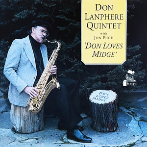 Don Lanphere Quintet - Polka Dots and Moonbeams