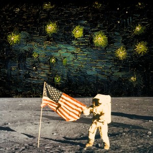 none of the galaxies