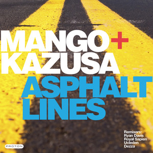 Asphalt Lines (Ryan Davis Interpretation)