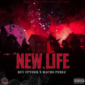 New Life (feat. Macho Perez)