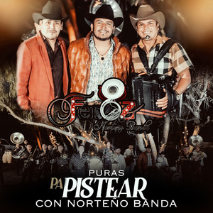 Puras Pa Pistear Con Norteno Banda