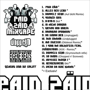 Paid Zäid (Mixtape) [Explicit]