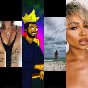 Zayrich - PrezShit (TRGC) (feat. Desire & Lil Mus)