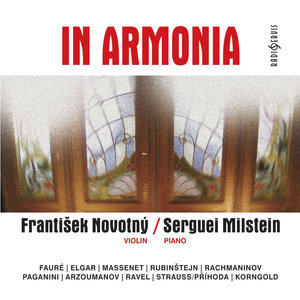 František Novotný/Serguei Milstein - In Armonia