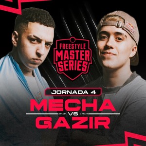 Urban Roosters - Deluxe Mecha Vs Gazir - Mecha Vs Gazir (Live|Explicit)