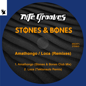 Amathongo (Stones & Bones Extended Club Mix)
