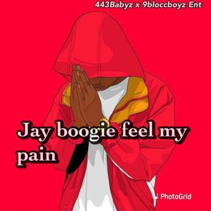 Jay boogie feel my pain