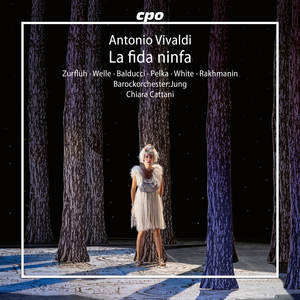La fida ninfa - La fida ninfa, RV 714, Act II Scene 2: Aria. Ah! Che non posso (Osmino) (Live)