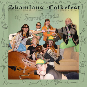 Skamlaus Folkefest! (Live på Dokkhuset)