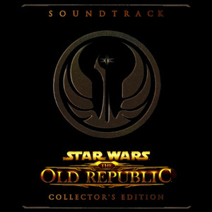 Star Wars the Old Republic Collector's Edition CD Soundtrack OST