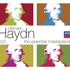 Ultimate Haydn: The Essential Masterpieces