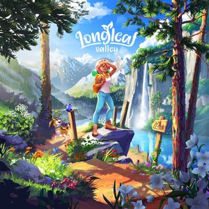 Longleaf Valley (feat. Jeff Lopas) (Explicit)
