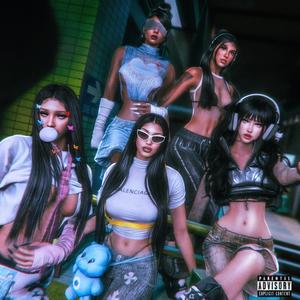 massacre (feat. jaysonxox, ca$hianie, MissGucciVuitton, Valentino & brvyd1n) (Explicit)