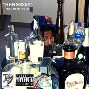 Hennessy (feat. Colours) [Explicit]