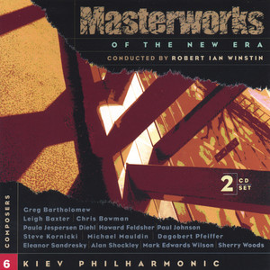 Masterworks of the New Era - Volume Six