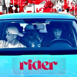 Rider (feat. Šejdy) [Explicit]