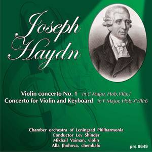 Violin Concerto in C Major, Hob.VIIa/1: II. Adagio