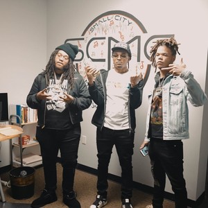 Hartford to Detroit(feat. Bandgang Lonnie & Shredgang Mone) (Explicit)