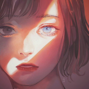 你说眼里一定要有光