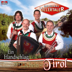 Original Zillertaler - Vier Mander aus dem Zillertal