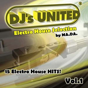 Dj's United, Vol. 1 (Selected By Ma.da.)