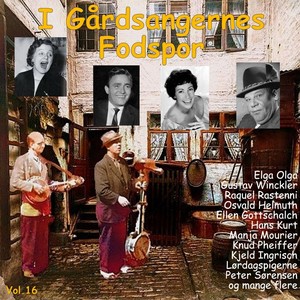 I Gårdsangernes Fodspor Vol. 16