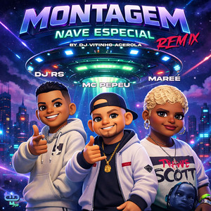 Nave Espacial (Remix|Explicit)