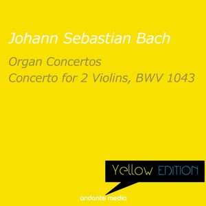 Organ Concerto in A Minor, BWV 593 - I, II & III. Allegro - Adagio - Allegro