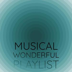 Musical Wonderful Playlist