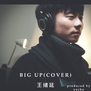 BIG UP (cover)