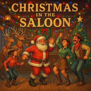 Christmas in the Saloon