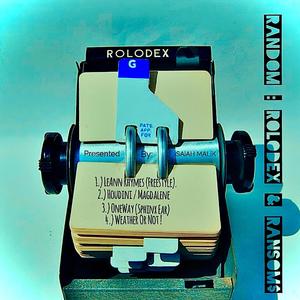 Random : Rolodex & Ransom$ (Explicit)