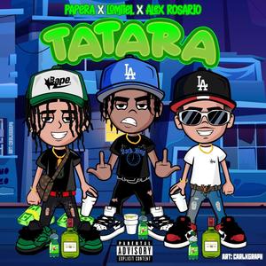 TATARA (feat. Lomiiel & Alex Roxario)