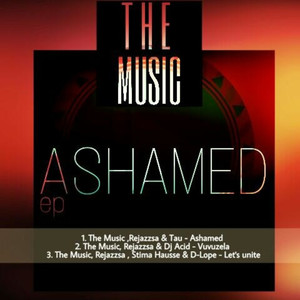 Ashamed EP