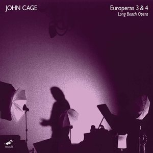 Cage: Europeras 3 & 4 (Live)