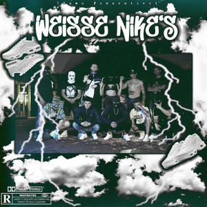 Weisse Nikes (Explicit)