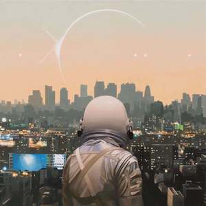 星球宇航员 (prod by CALMLY BEATS)