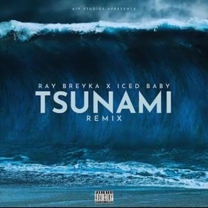 Tsunami Remix (feat. Iced Baby) (Explicit)