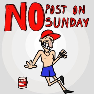 No Post on Sunday