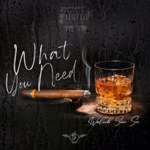 What You Need?(feat. Kene Wanye)