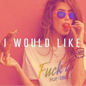 I Would Like (Hellberg Remix)