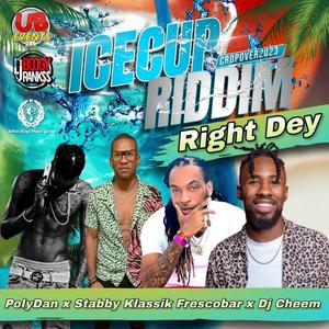 Right Dey (IceCup Riddim) (feat. Stabby, Klassik Frescobar & Dj Cheem) (Remix)
