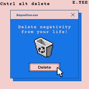 Cntrl alt delete