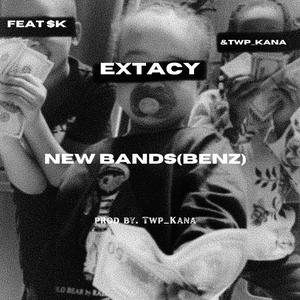 New Bands (Benz) (feat. $k & Twp_Kana) [Explicit]